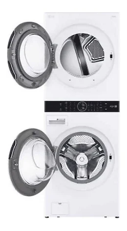 LG W4W8BVKKWHM.ABWPLTK 12 KG Yıkama 10 KG Kurutma 1400 Devir Çamaşır Ve Kurutma Makinesi