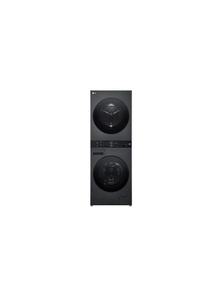 LG W4W8BVKKZHM WashTower 1400 Devir 12 kg / 10 kg Kurutmalı Çamaşır Makinesi