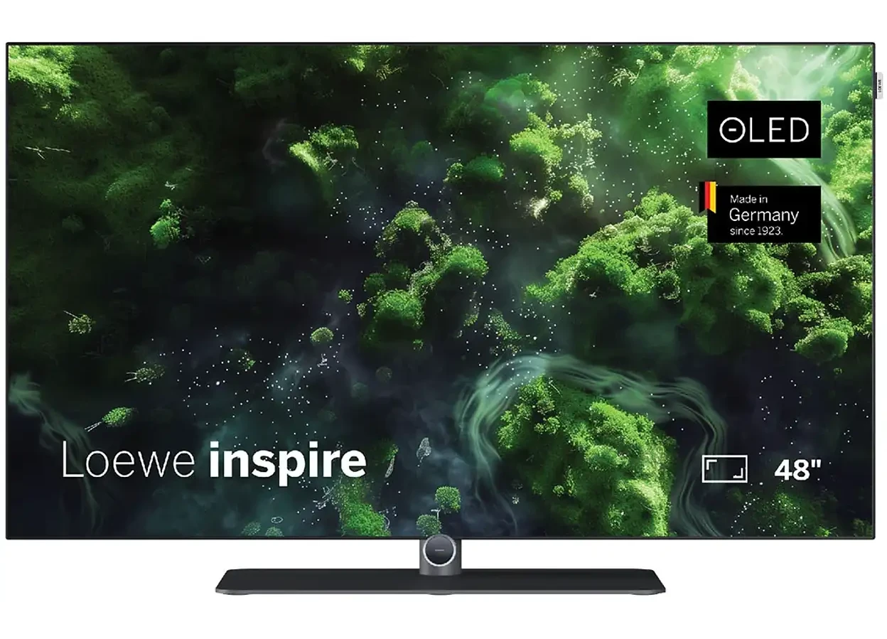 LOEWE Bild Inspire Smart 65 inç 146 cm OLED 8K OLED TV