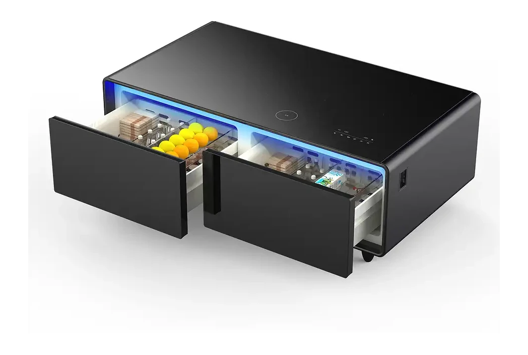 MARS & HARS Akıllı E Enerji Sınıfı Sehpa Buzdolabı