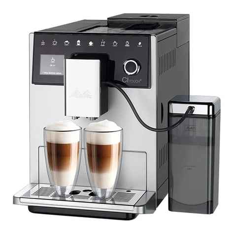 Melitta Cı Touch Tam Otomatik Kahve Makinesi