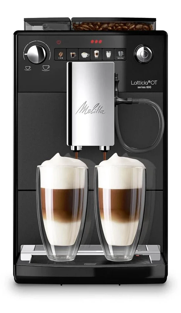 Melitta Latticia OT Tam Otomatik Çok Amaçlı Makineler