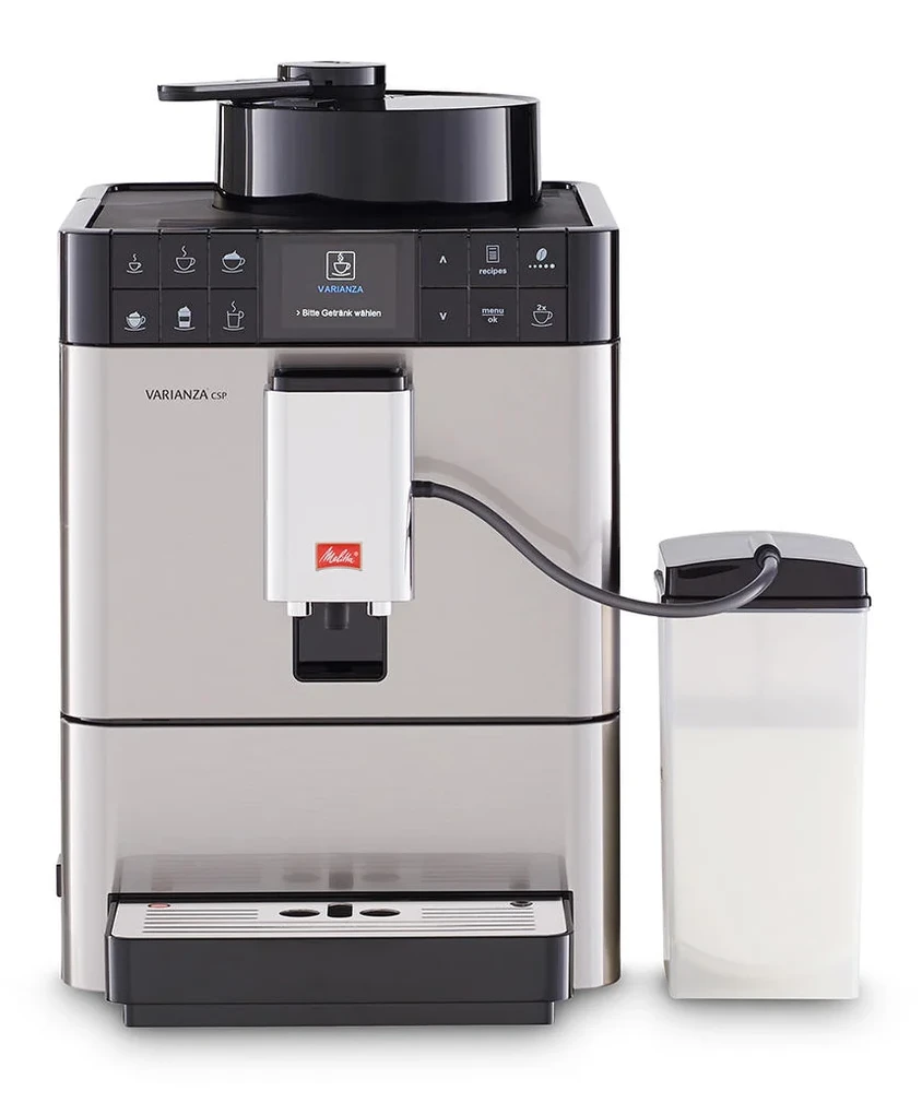 Melitta Varianza Inox Espresso Makinesi