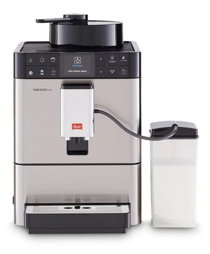 Melitta Varianza Tam Otomatik Kahve Makinesi Paslanmaz Çelik