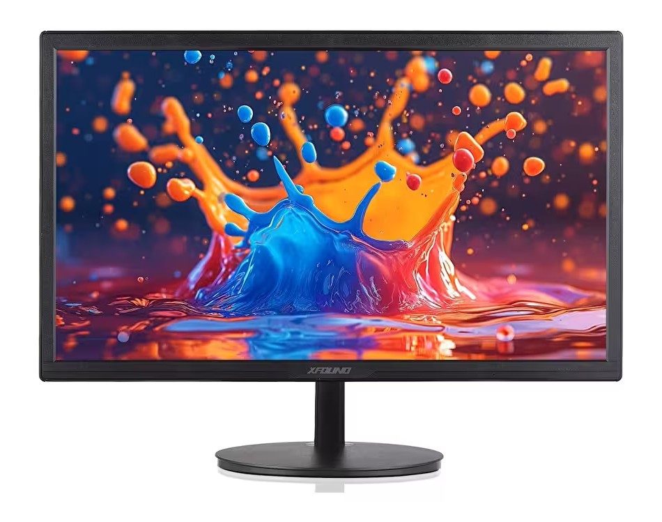 MELLİFERA 12V 22” LED 1080P FULL HD MONİTÖR TV (KUMANDALI) (VGA, HDMI, RCA,AUX)