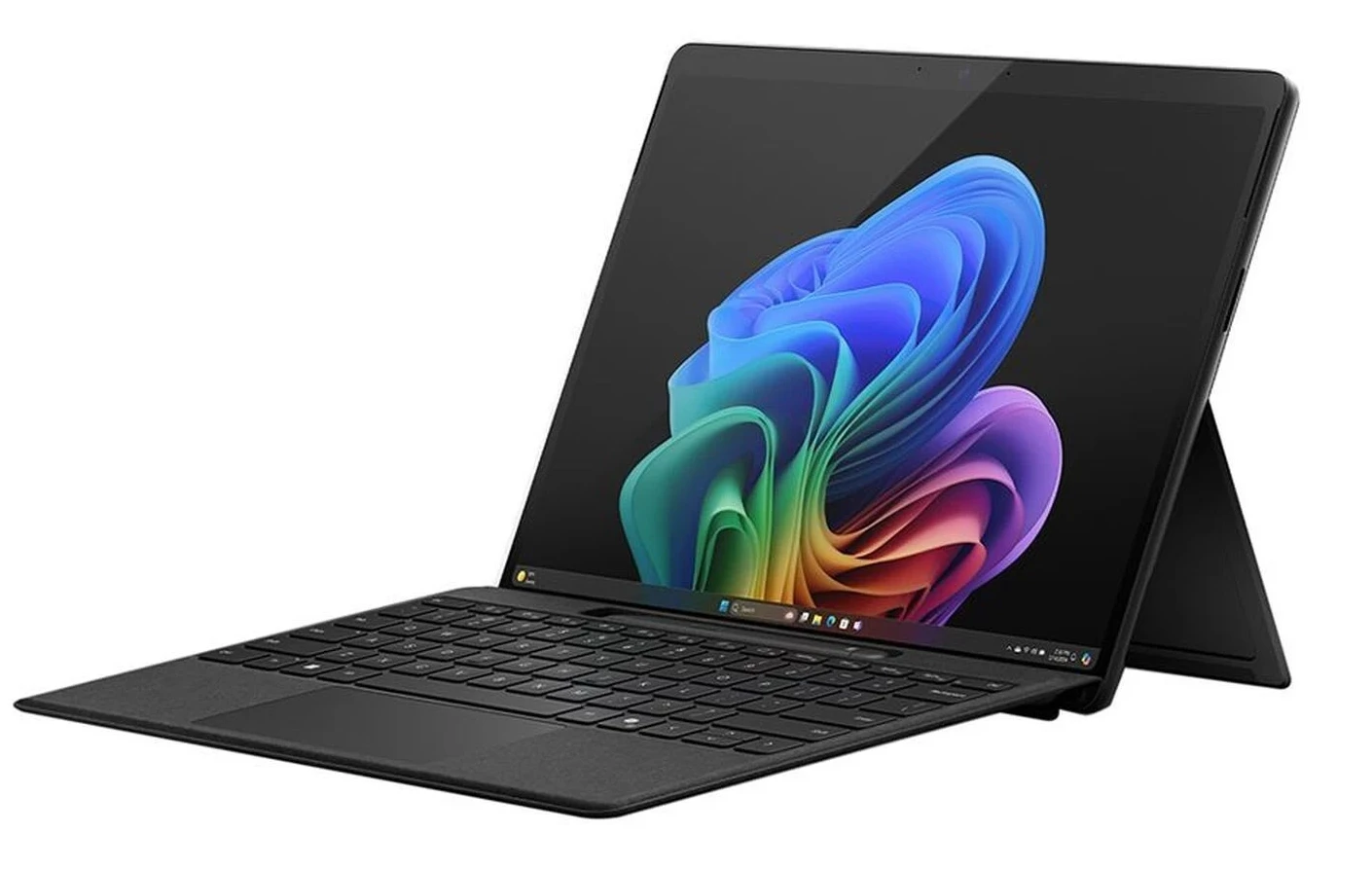 Microsoft Surface EP2 23855 Pro Copilot PC 11th Snapdragon X Elite 13 OLED Touch RAM SSD Win11H Tablet