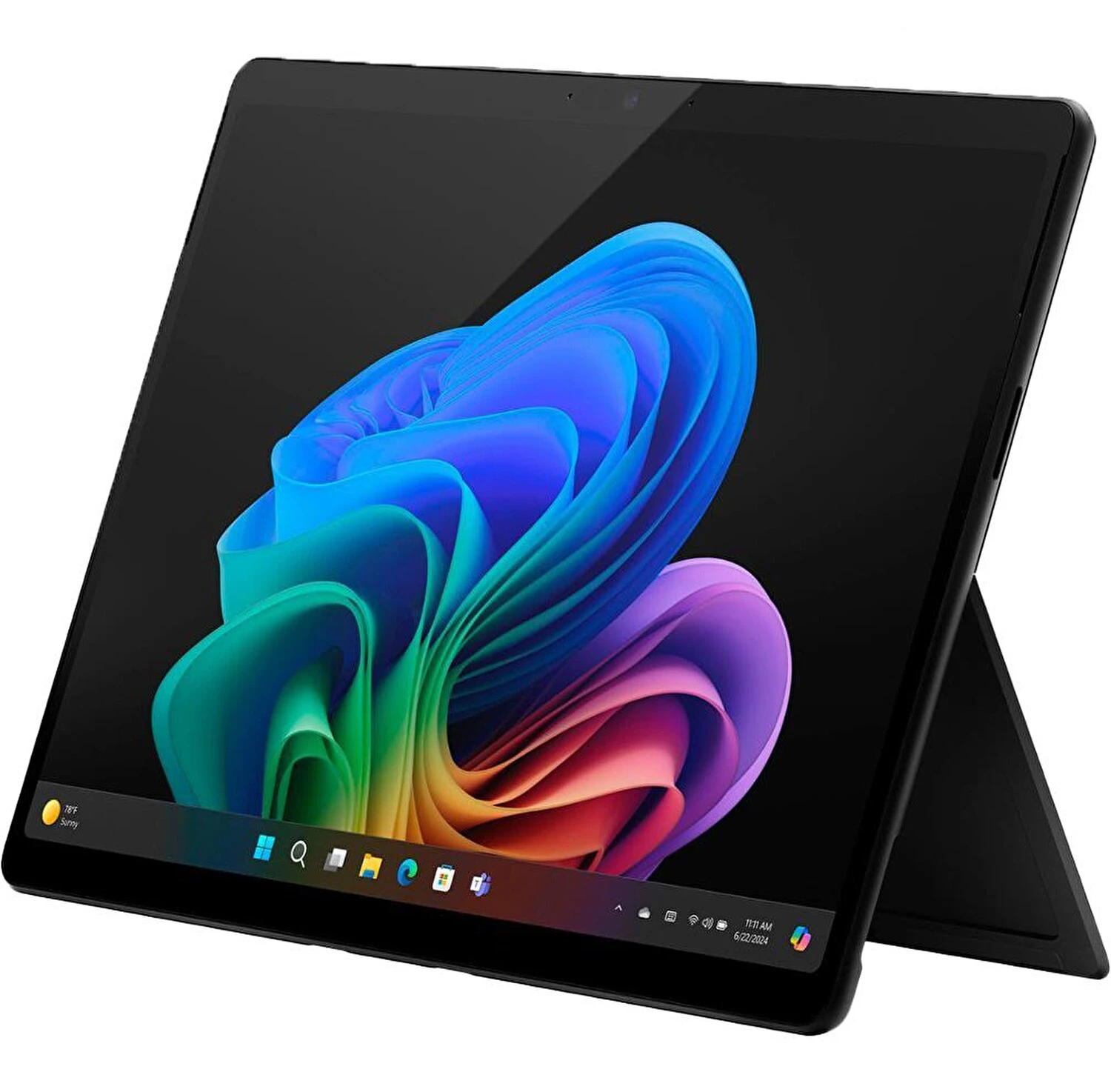 Microsoft Surface Pro EP2 05006 Copilot PC 11.Nesil Snapdragon X Elite 13 Oled Touch RAM Win11H
