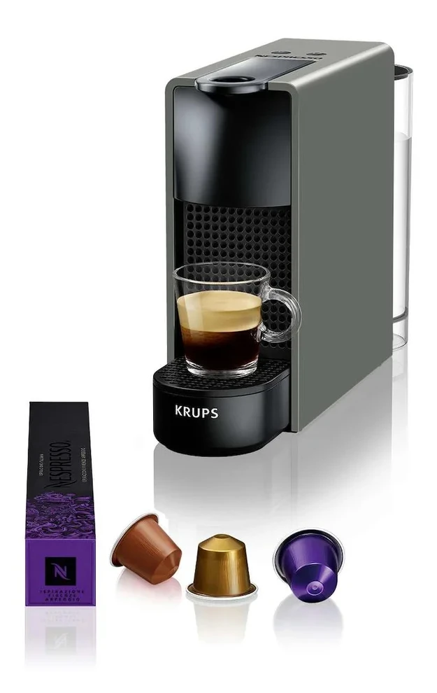 Nespresso C30 Essenza Inox Espresso Makinesi