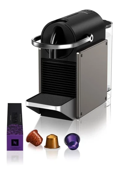 Nespresso C62 Pixie Titan Kahve Makinesi,