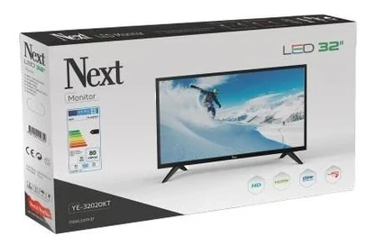Next YE-32020D2 32” 82 Ekran Kendinden Uydulu Led Tv