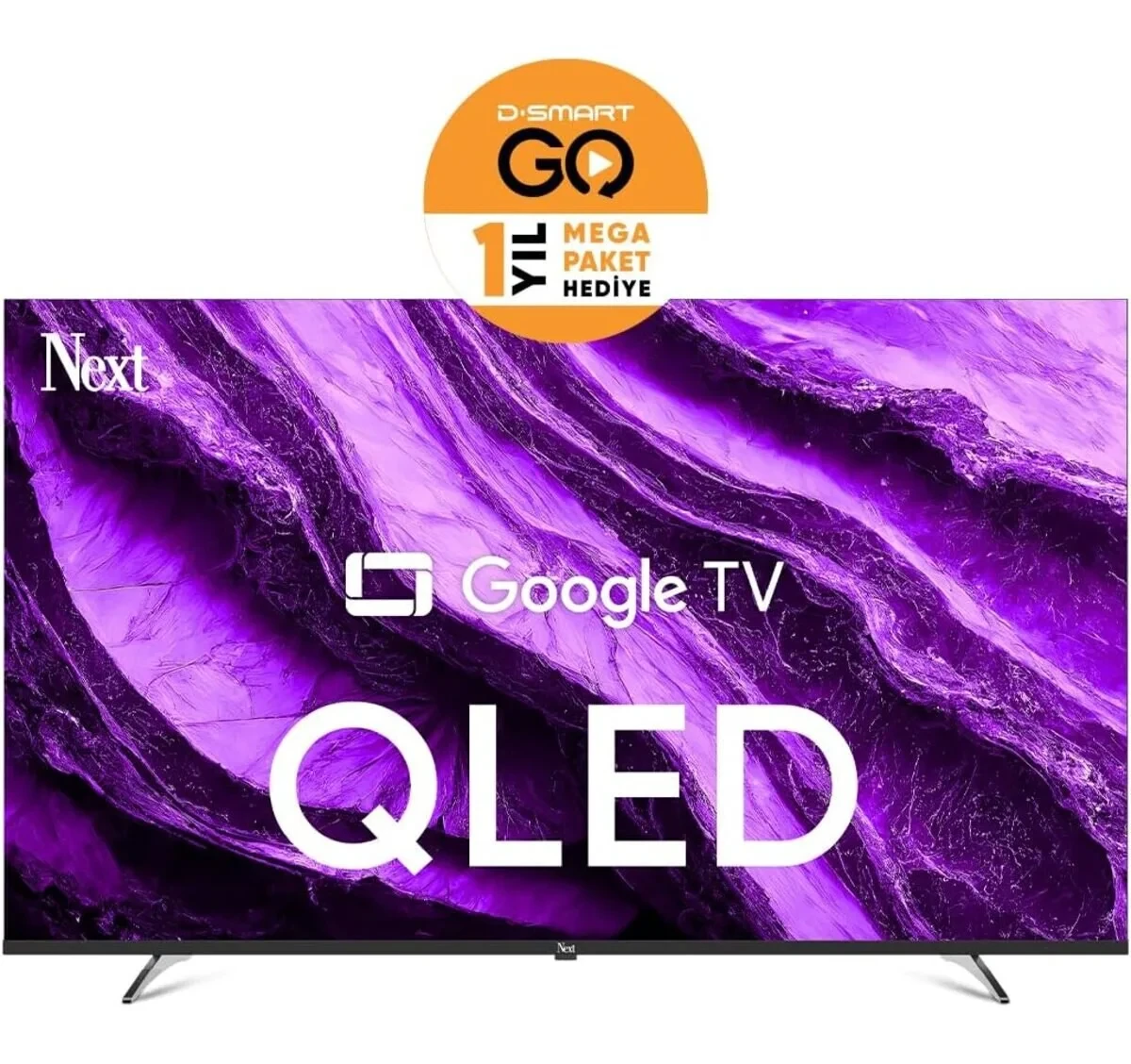 Next YE-58GFSG8-QLED 58
