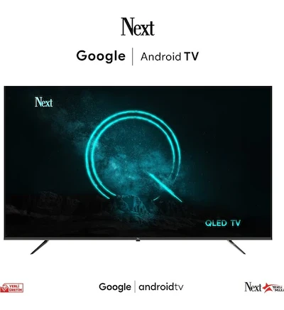 Next Ye-75efsg7 75″ 190 Ekran Uydu Alıcılı 4k Ultra Hd Google And