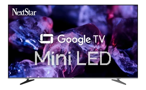 Next YE-85IDWG11 85” 216 Ekran Uydu Alıcılı 4K Ultra HD Google MiniLED TV