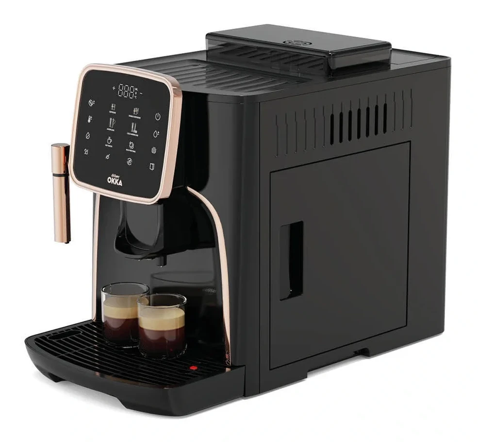 OK0030-0400 Arzum Okka Espresso Pro Tam Otomatik Espresso Makinesi –