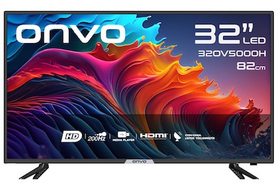Onvo 32OV5000H 32″ HD Ready LED TV