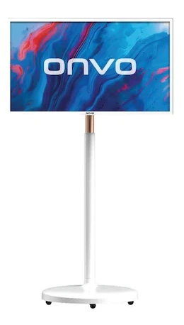 Onvo 32OVM6500X 32′ 82 CM FHD Hareketli Taşınabilir Android Smart Led Ekran