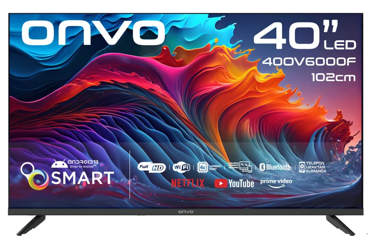 ONVO 40OVF6000F 40