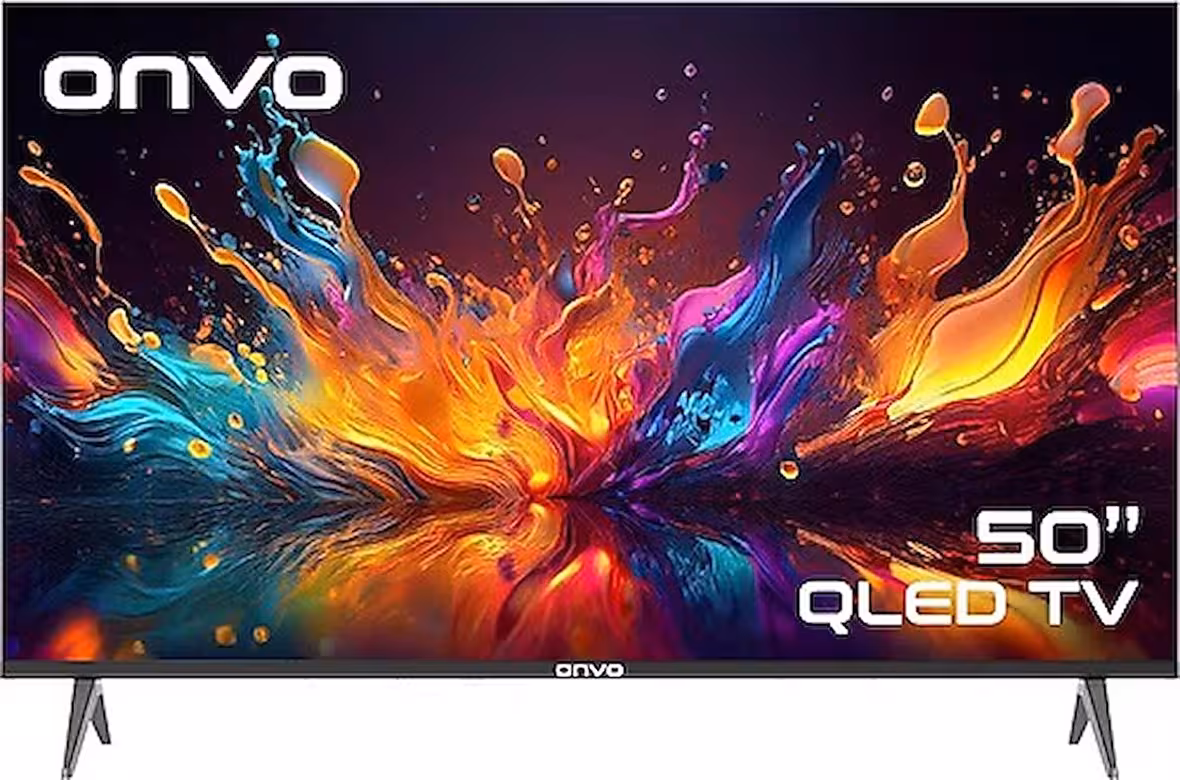 ONVO 50VQ90F3FA QLED TV