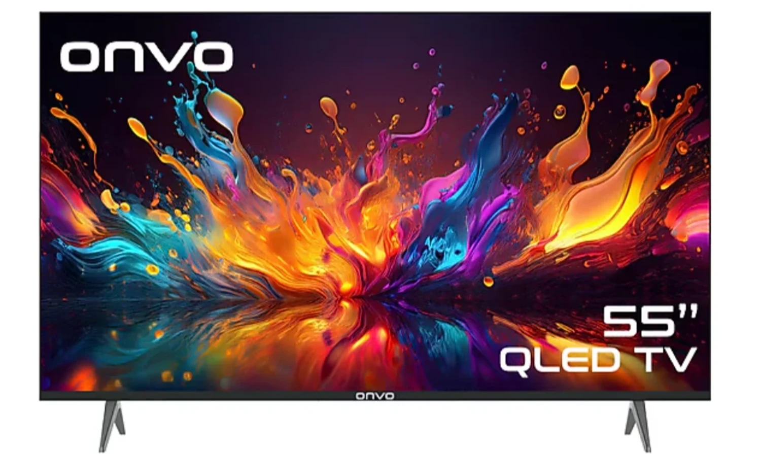 ONVO 55″ 55VL90N4UA 4K UHD GOOGLE LED TV