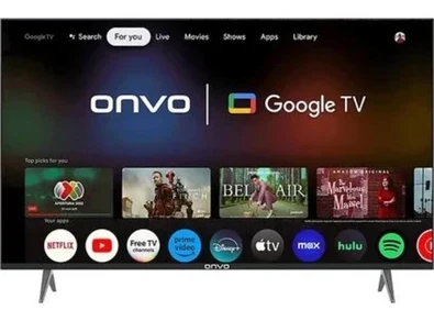 ONVO 55ovf9000uq 55 Inç 140 Ekran Uydu Alıcılı 4k Ultra Hd Qled Google Smart Tv