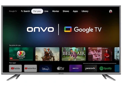 Onvo 65OVF9250UQ 65″ Ultra HD 4K TV