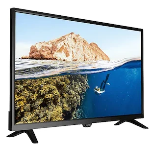 Peaq PQ32DAL540 32″ Dahili Uydu Alıcılı Smart LED TV
