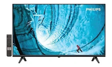 Philips 32PHS6009/62 32″ HD Uydu Alıcılı Smart LED TV