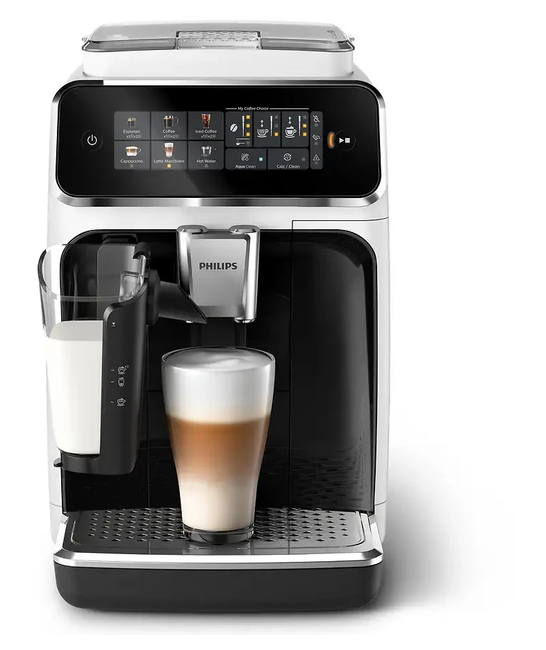PHILIPS 3300 Serisi LatteGo EP3343/50 Tam Otomatik Espresso Makinesi