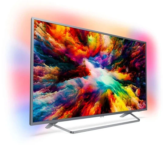 Phılıps 50PUS7303 50inc 126 CM 4K UHD Androıd Smart TV