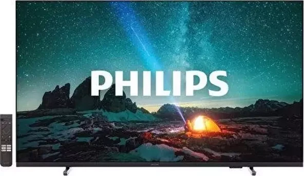 Philips 50PUS7609 4K Ultra HD 50″ 127 Ekran Uydu Alıcılı Smart LED TV