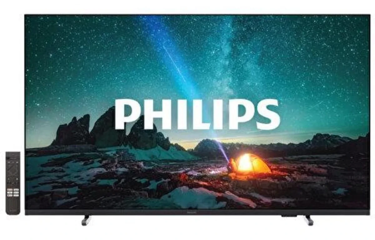 Philips 50pus7609/62 50” 4k Uhd Uydu Alıcılı Smart Led Tv