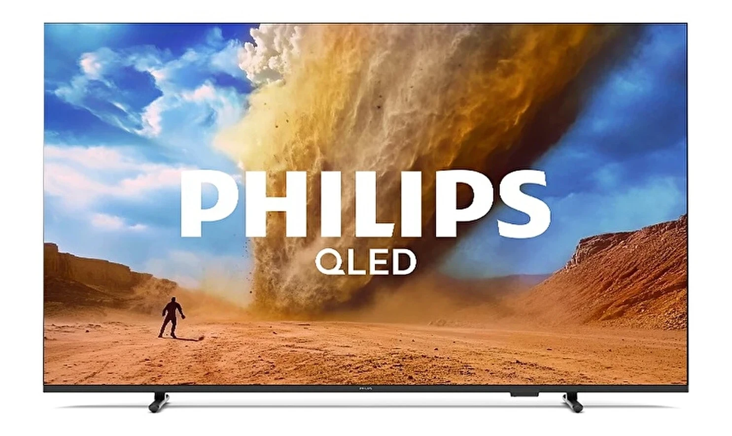 Philips 50PUS7800 62 50 126 Ekran 4K Ultra HD QLED Televizyon