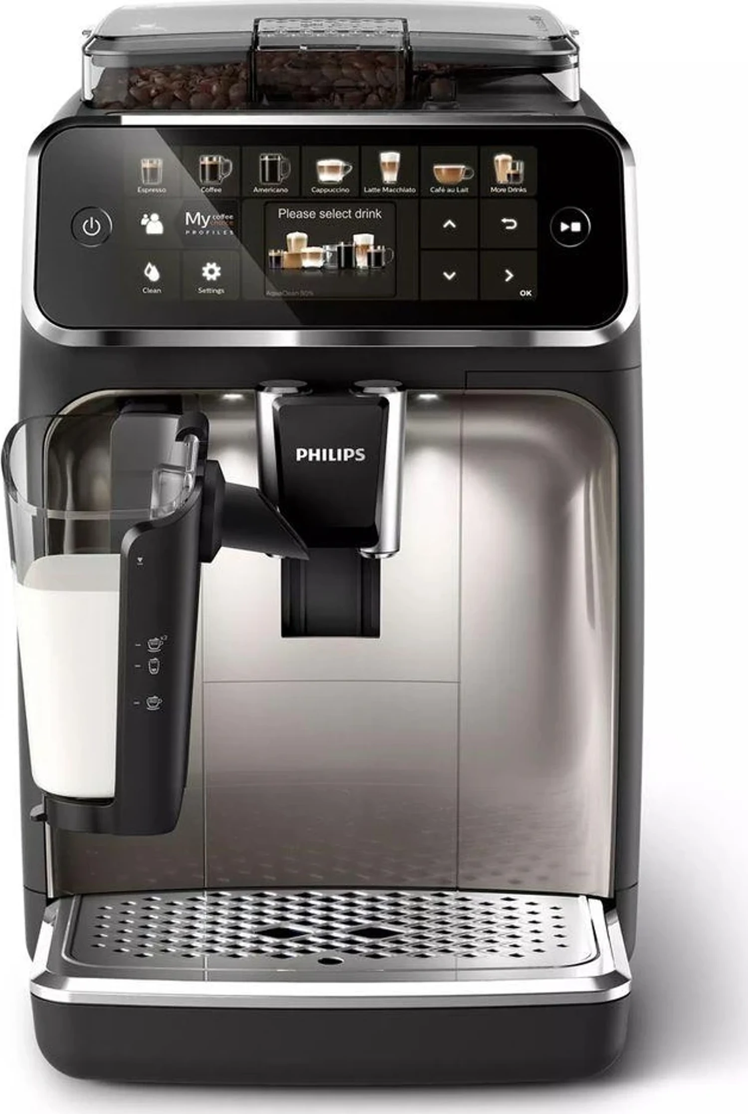Philips 5400 Series Tam otomatik espresso makineleri
