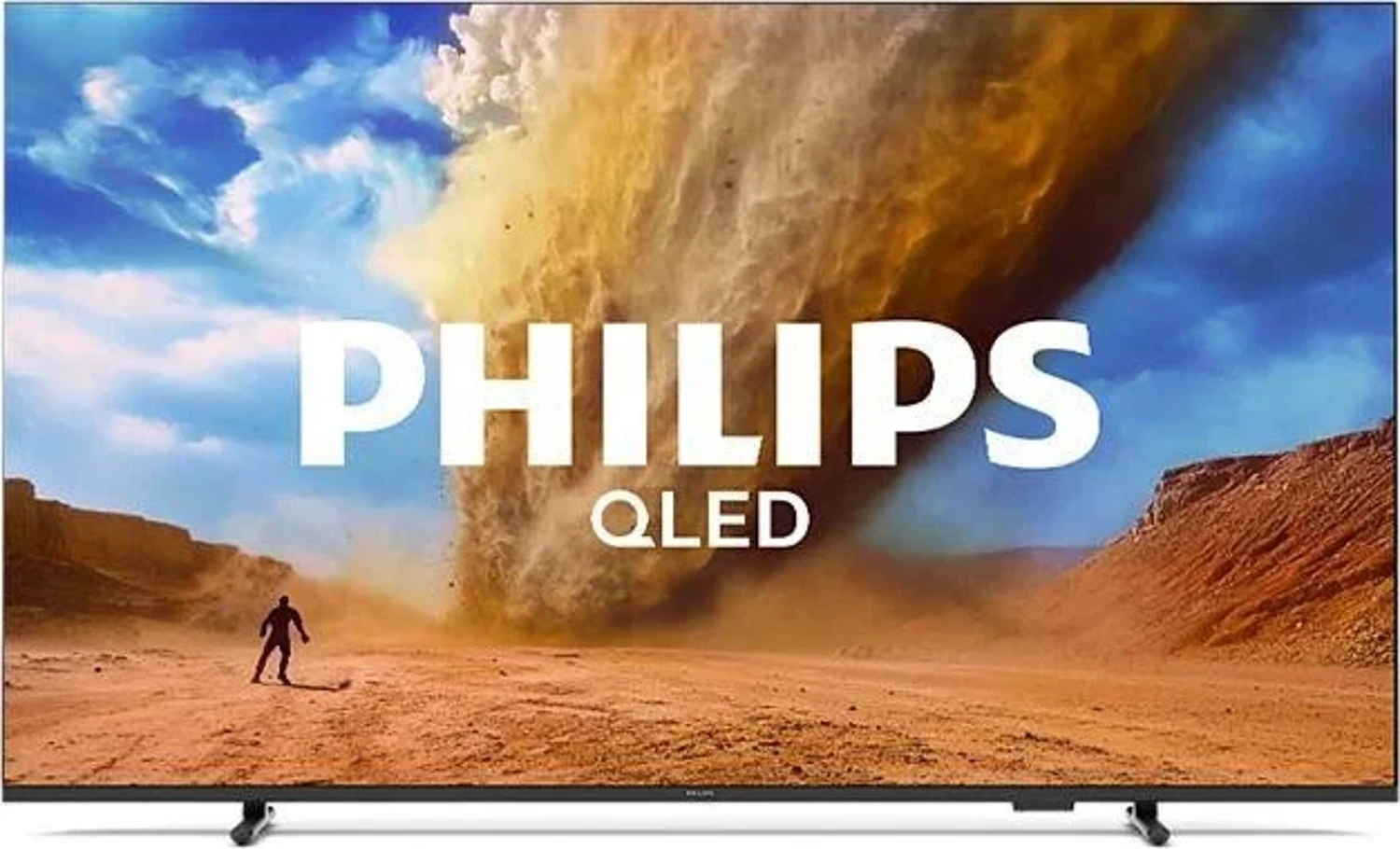 PHİLİPS 55 QLED 4K UHD SMART TV