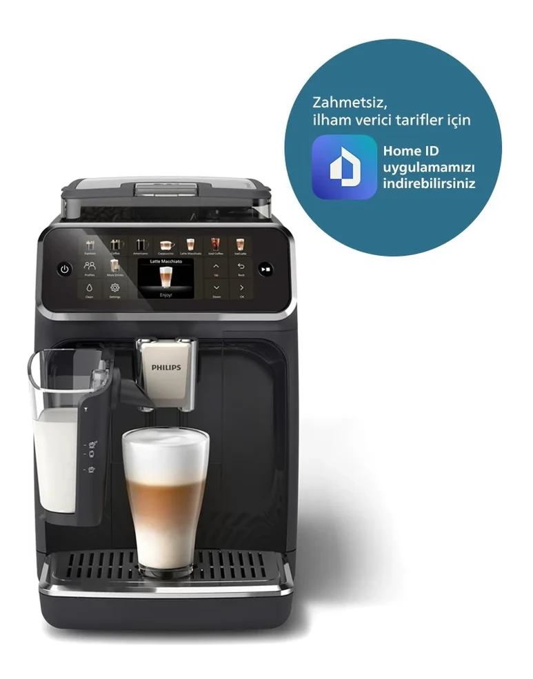 Philips 5500 Serisi EP5541/50 Tam Otomatik Espresso Makinesi
