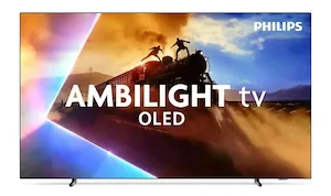 Philips 55OLED760/12 4K Ultra HD 55″ 140 Ekran Uydu Alıcılı Smart Ambilight OLED TV