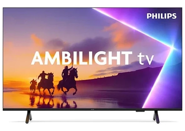Philips 55PUS8500 55” 139 Ekran Uydu Alıcılı 4K Ultra HD Titan Ambilight QLED TV