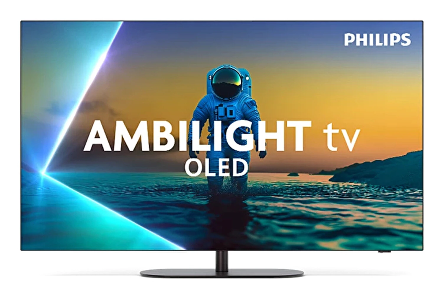 Philips 65OLED810 12 65 165 Ekran 4K UHD Google Ambilight TV