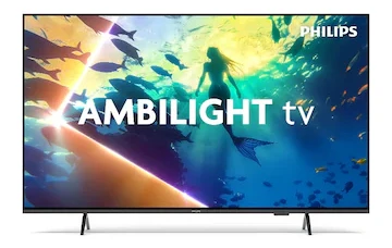Philips 65PUS8050/62 65″ Led 4K Ambilight TV