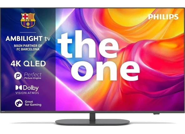 Philips 65PUS9000/62 65” 164 Ekran Uydu Alıcılı 4k Ultra HD Titan Ambilight QLED TV