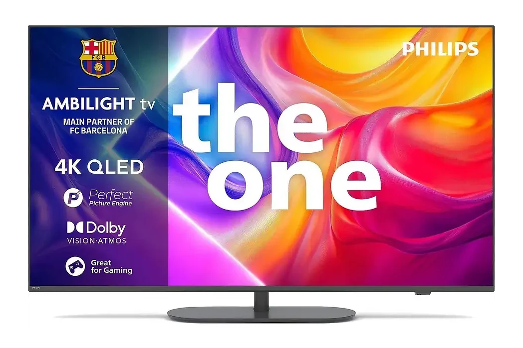 PHILIPS 65PUS9000/62 Uydu Alıcılı Titan Ambilight 65 inç 164 cm 4K UHD QLED TV
