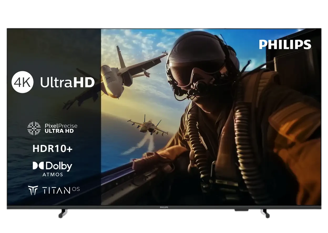 PHILIPS 75PUS7000/12 75 inç 189 Ekran Uydu Alıcılı 4K Smart TV Dolby Atmos Titan OS UHD LED TV