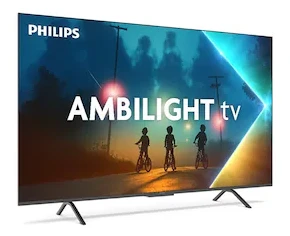 Philips Ambilight 65PUS8200 65″ 4K LED Smart TV