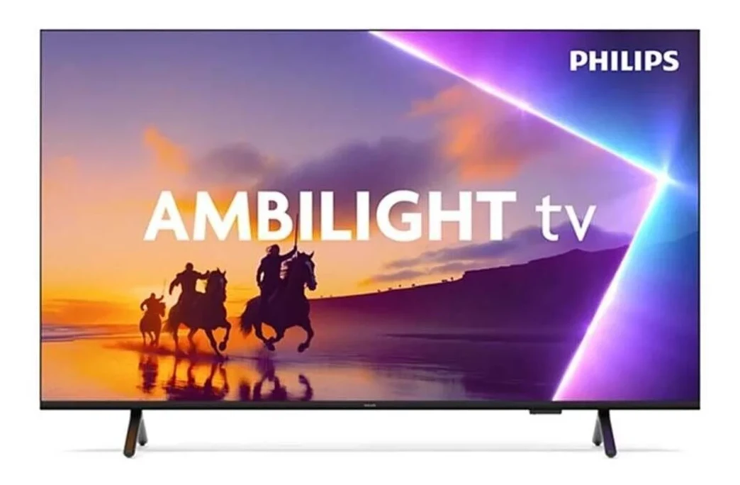 Philips Ambilight TV 50PUS8500 4K UHD QLED 126cm 50