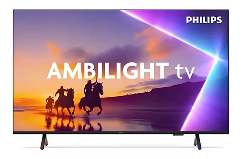 Philips Ambilight TV 65PUS8500 4K UHD QLED 164cm 65″ Smart TV Dolby Atmos Titan OS