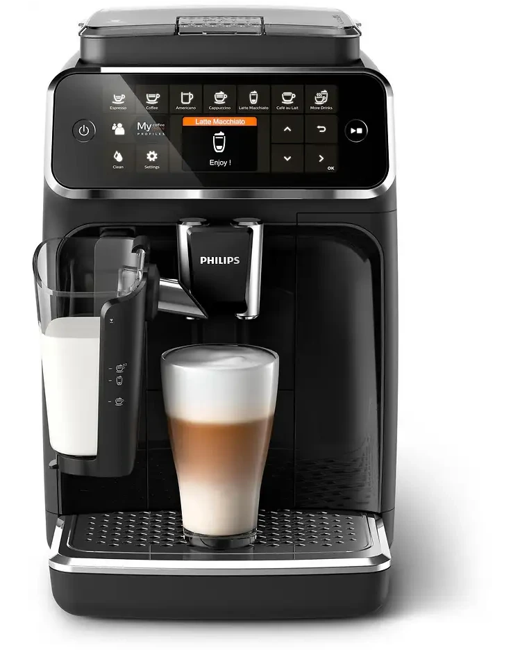PHILIPS EP4341/50 Tam Otomatik Espresso Makinesi