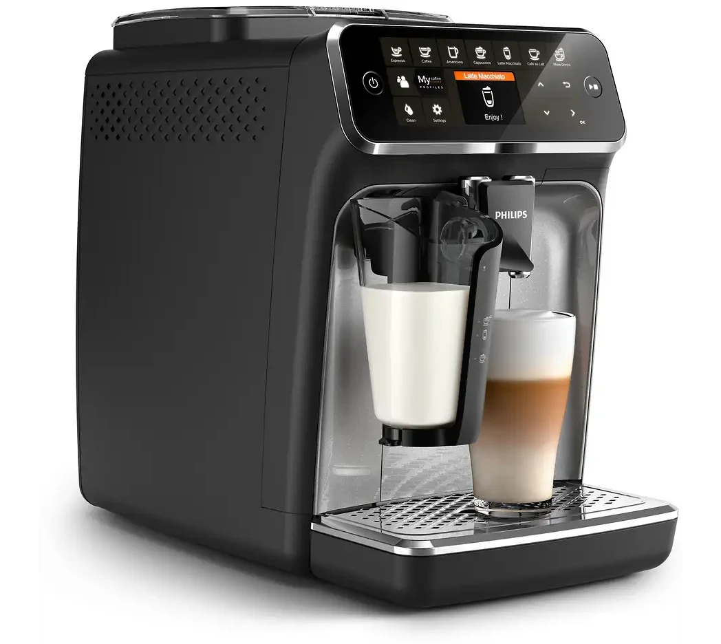 PHILIPS EP4346/70 Tam Otomatik Espresso Makinesi Gümüş-