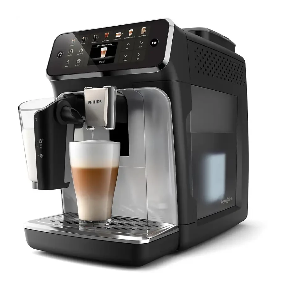 PHILIPS EP4446/70 Espresso Kahve Makinesi -Gümüş