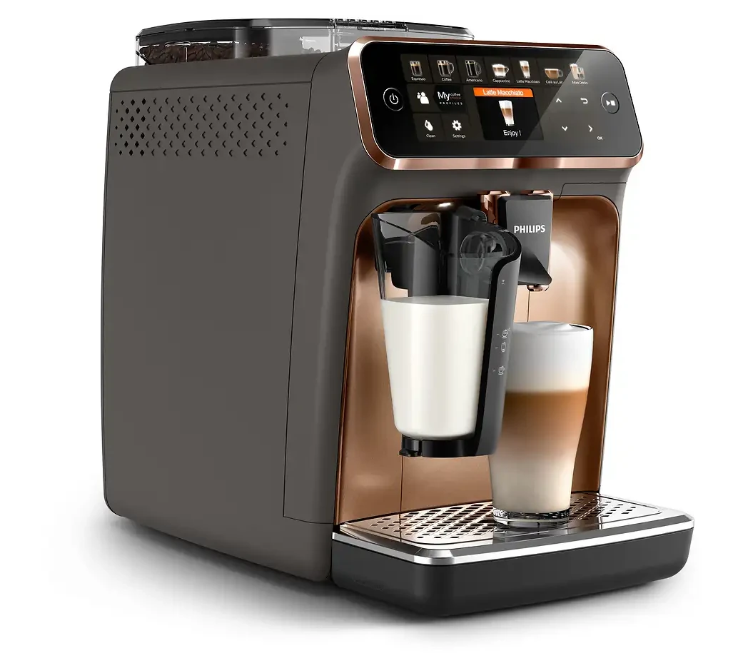 PHILIPS EP5144/70 TAM OTOMATIK KAHVE VE ESPRESSO MAKINESI Tam Otomatik Espresso Makinesi
