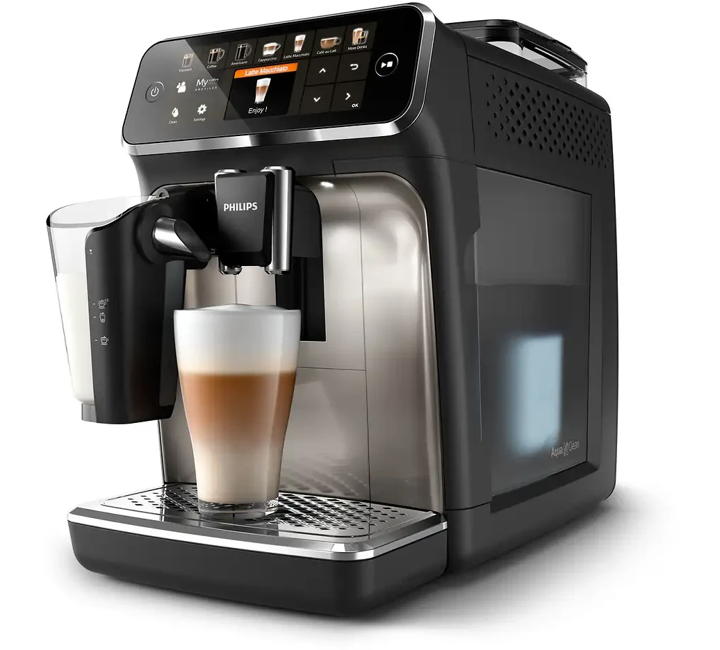 PHILIPS Ep5447/90 Tam Otomatik Espresso Makinesi